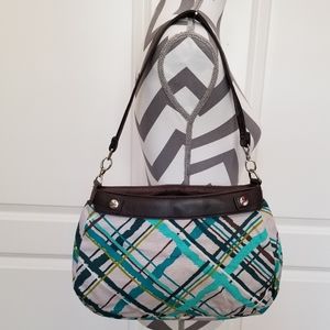 Thirty-One Suite Skirt Purse W/ Purse Skirt
